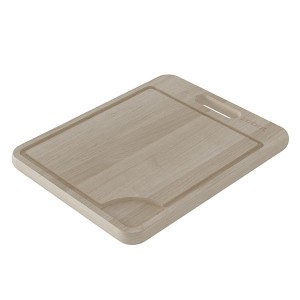 Deska bukowa prostokątna