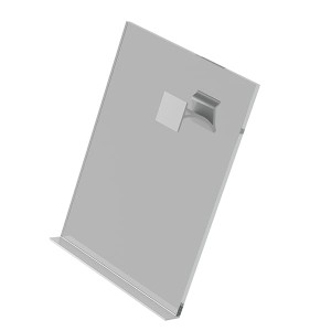 Półka Ekspozycyjna szklana V