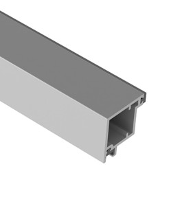 Profil obwiedniowy panelu LED (z uszczelkami PCV)