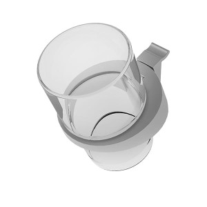Uchwyt szklanki kątowy