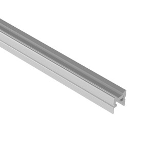 Connecting profile for tube Ø40