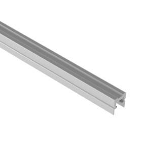 Connecting profile for tube 20x20