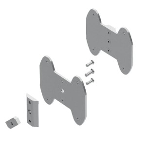 Adapter do wieszaka na krawaty
