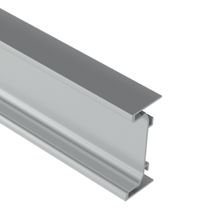 Listwa aluminiowa „C”