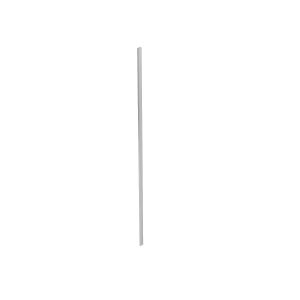 Construction profile, supporting pillar