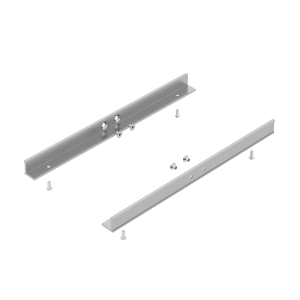 Fittings for shelf 18 0,71” / 18 mm L= 11,81” / 300 mm