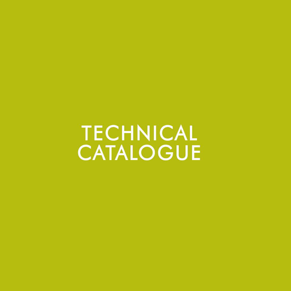 Technical Catalogue